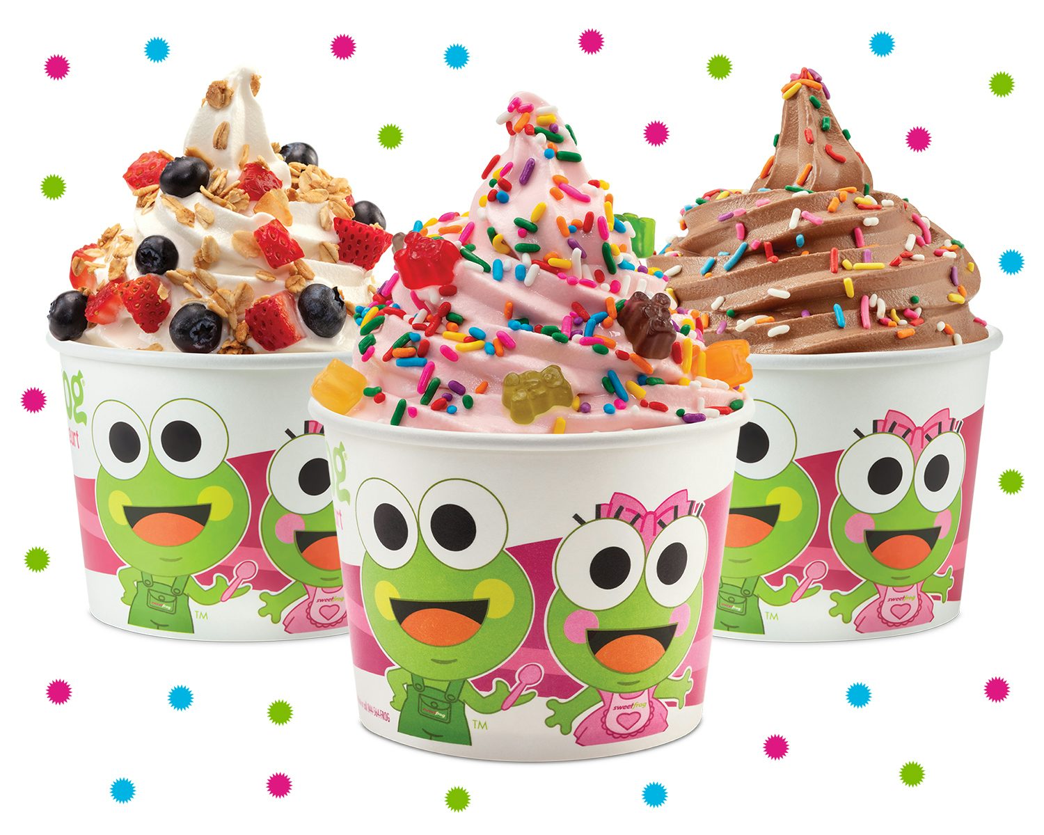 10 Sweetfrog in New York Neighborhoods