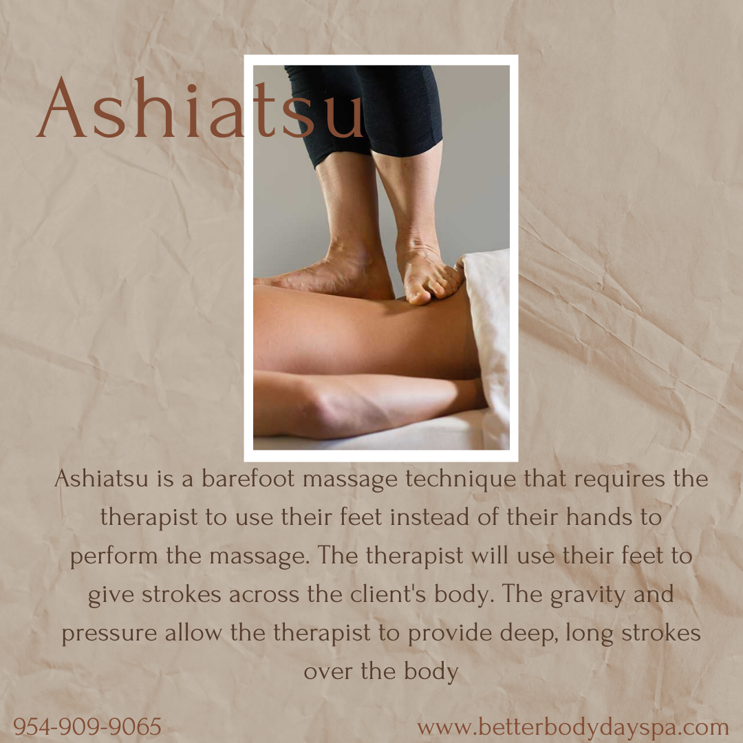 10 Ashiatsu Massage in New York Neighborhoods