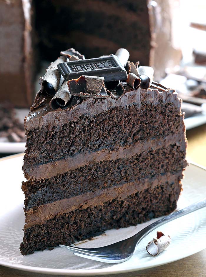 10 Dark Chocolate Cake in New York Neighborhoods