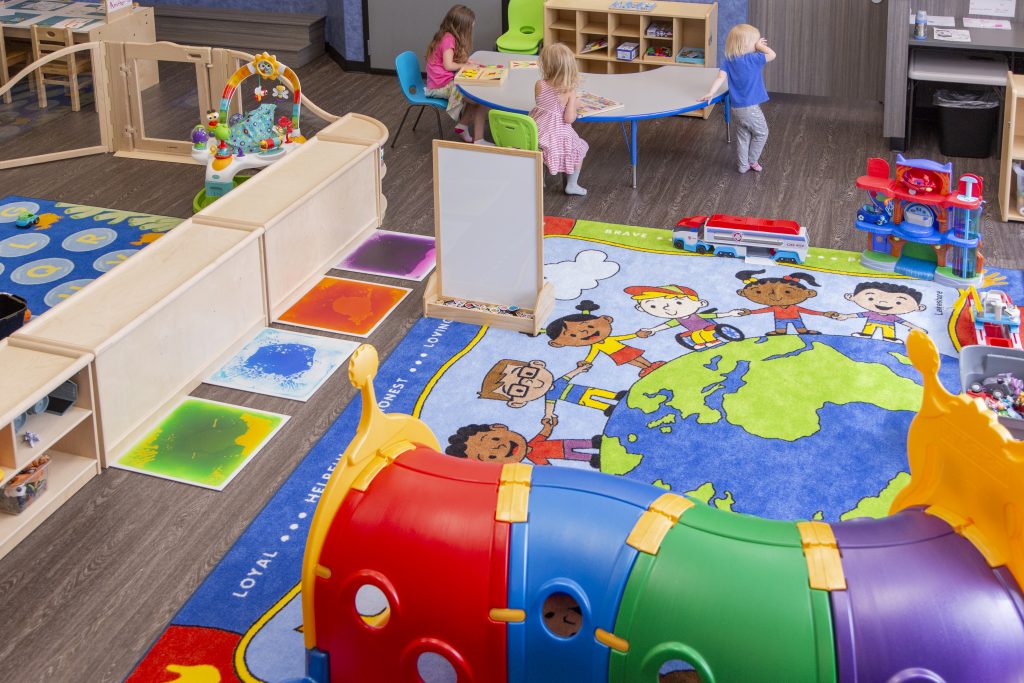 10 Gyms With Daycare in New York Neighborhoods
