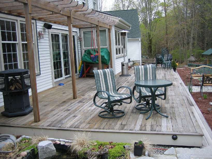 10 Deck Restoration in New York Neighborhoods