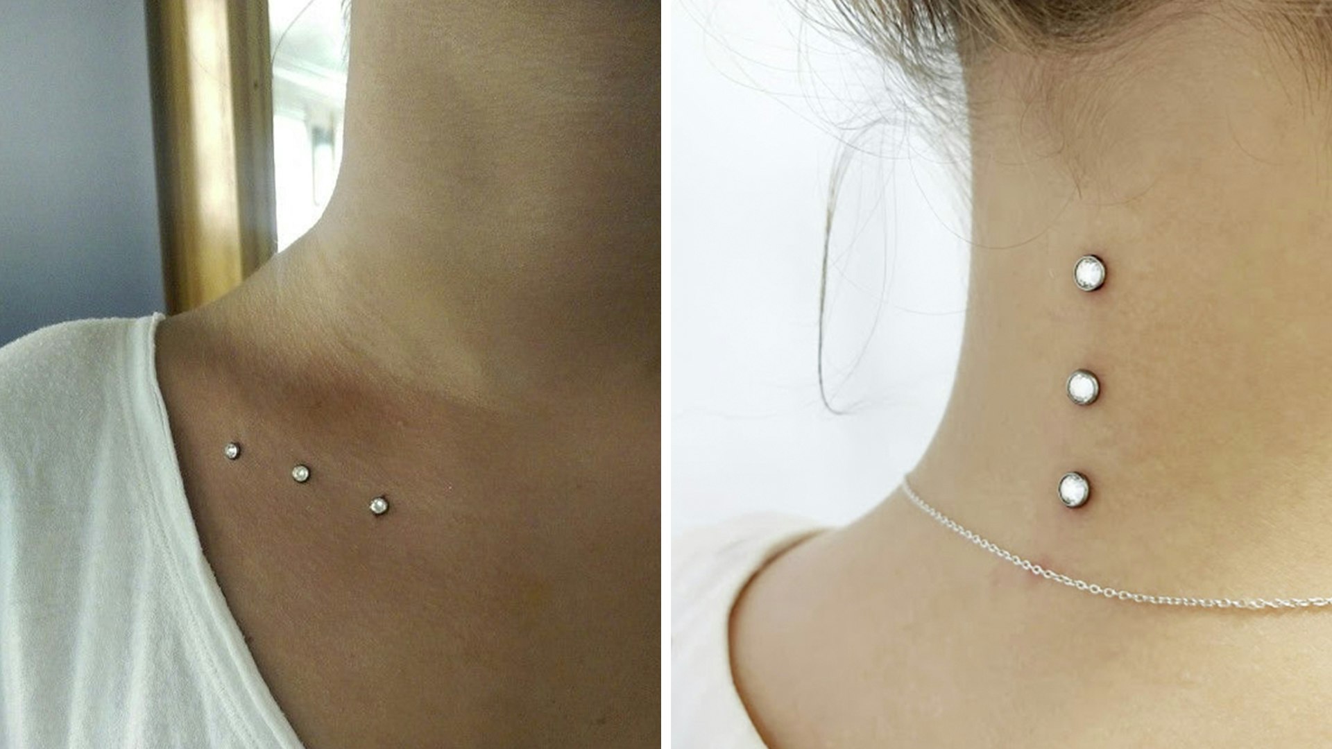 10 Back Dermal Piercings in New York Neighborhoods