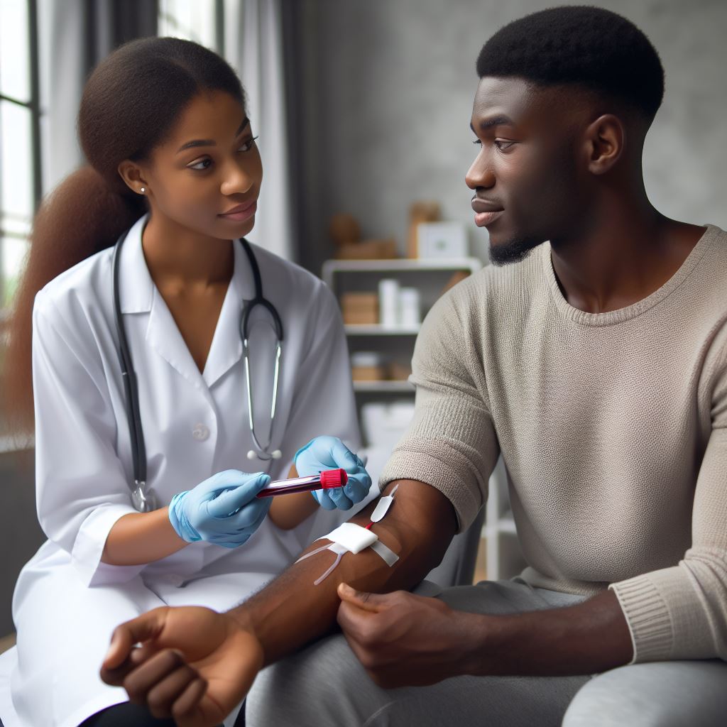 10 Phlebotomy Jobs Part Time in New York Neighborhoods