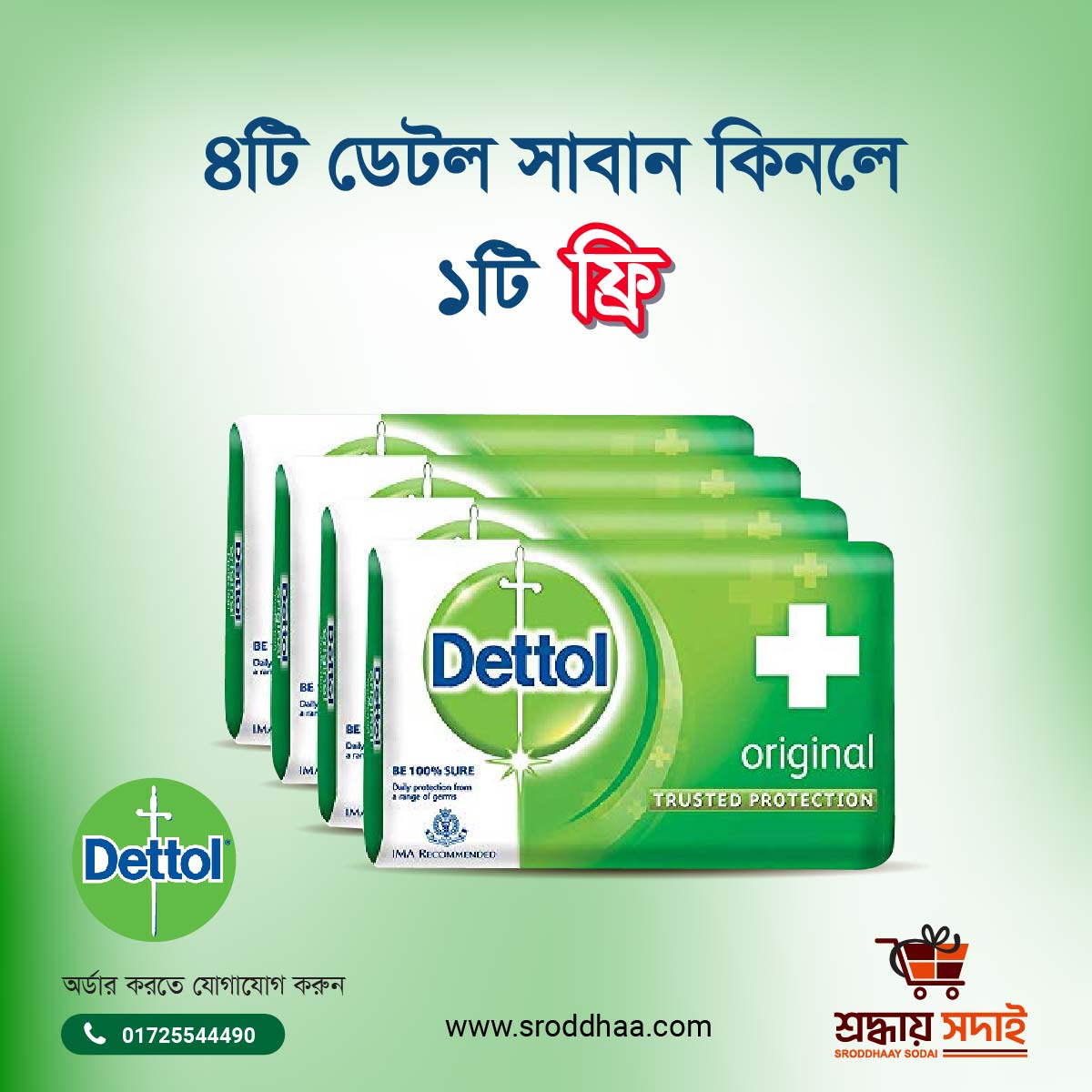 10 Dettol in New York Neighborhoods