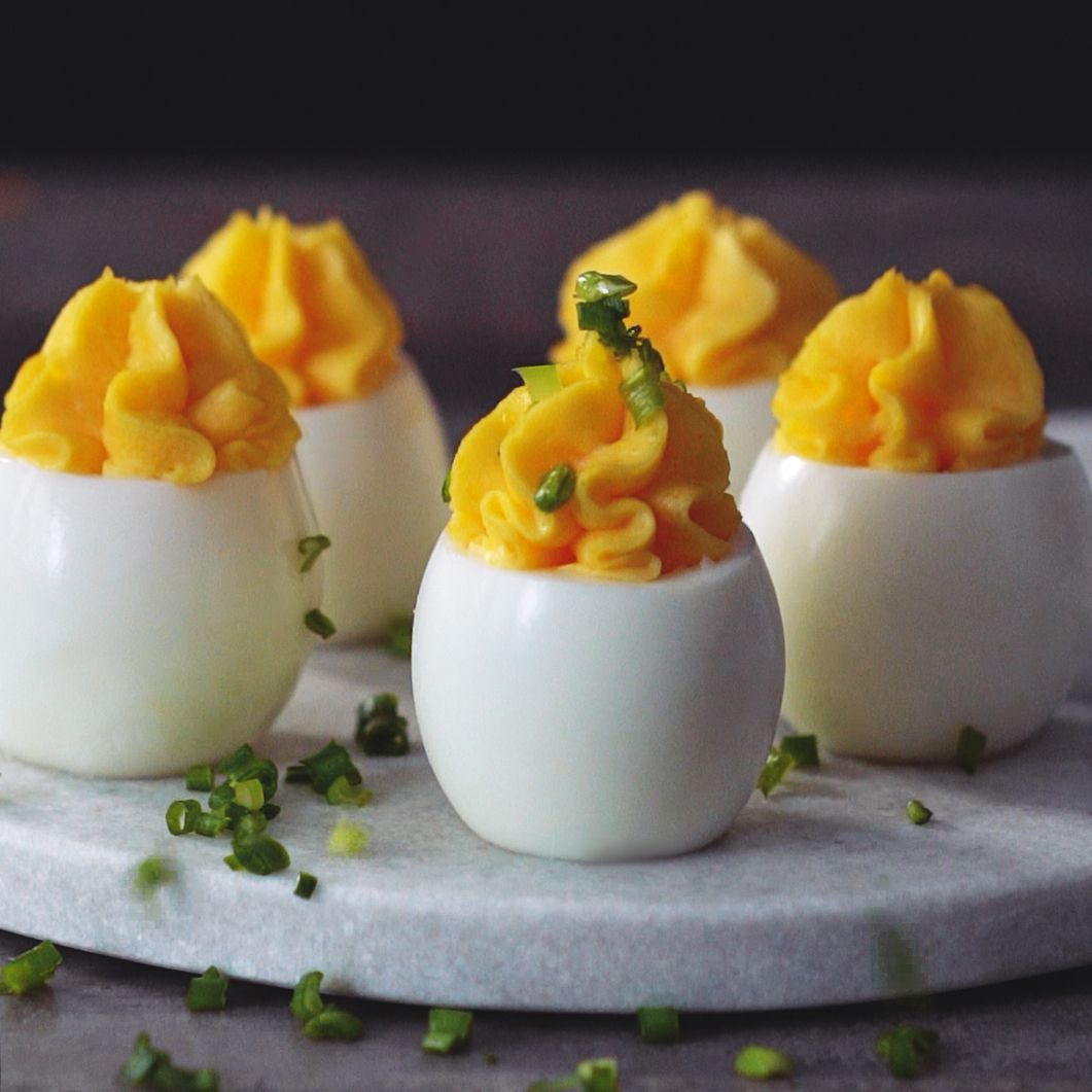 10 Deviled Eggs in New York Neighborhoods