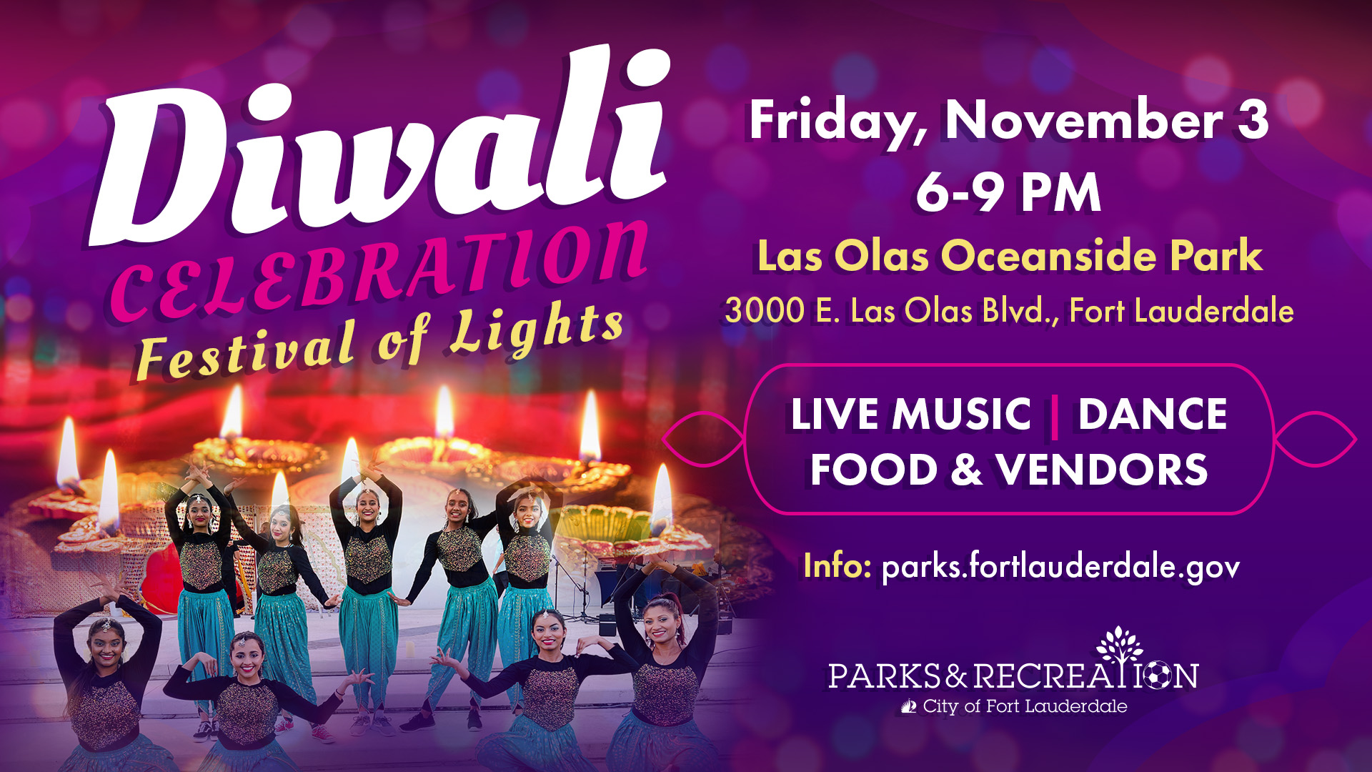 10 Diwali Events in New York Neighborhoods