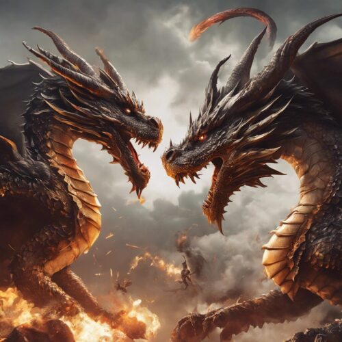 10 Double Dragon in New York Neighborhoods