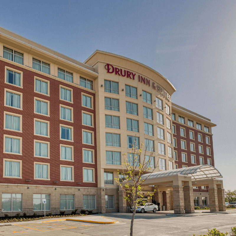 10 Drury Inn And Suites in New York Neighborhoods