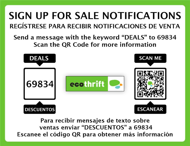 10 Eco Thrift in New York Neighborhoods