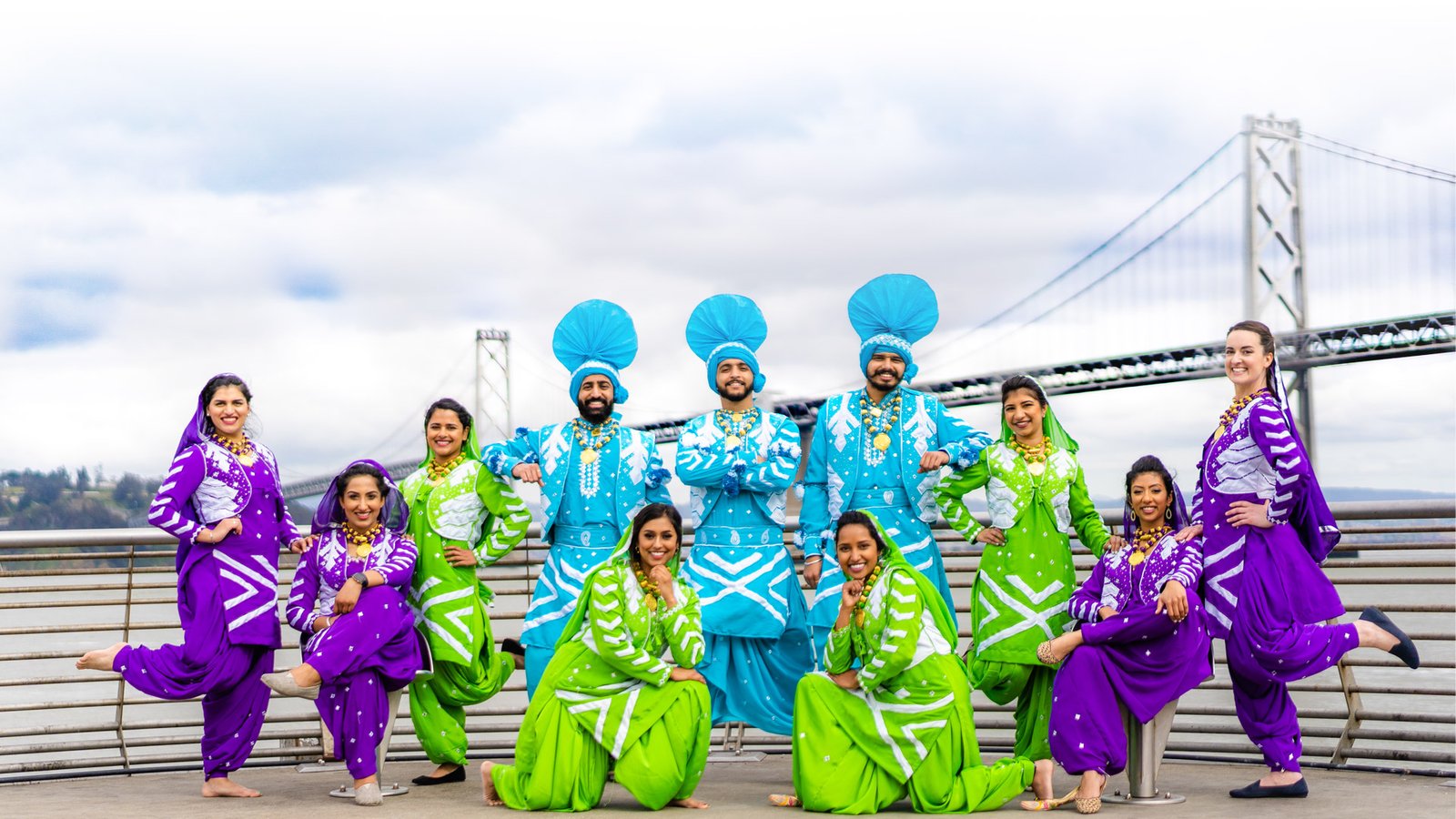 10 Bhangra Classes in New York Neighborhoods