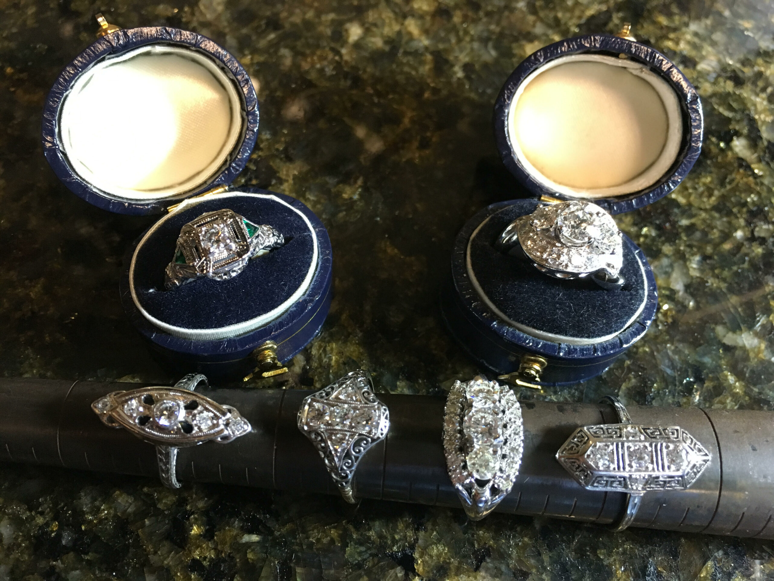 10 Estate Jewelry in New York Neighborhoods