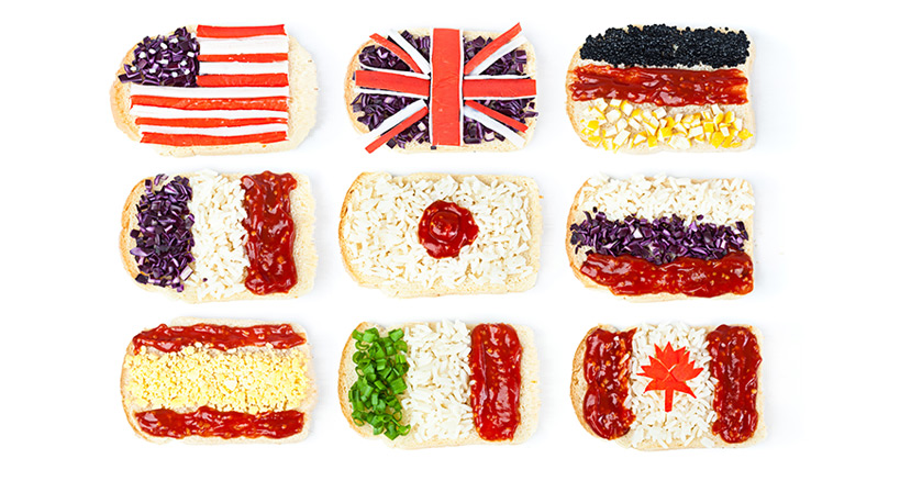 10 Ethnic Cuisine in New York Neighborhoods