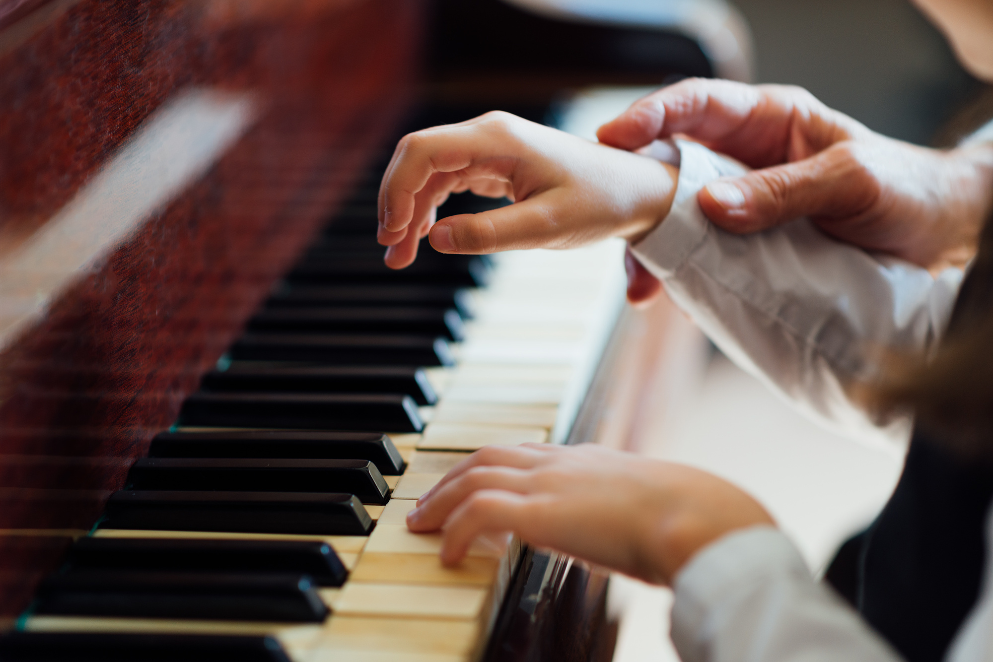 10 Piano Lessons in Los Angeles Neighborhoods