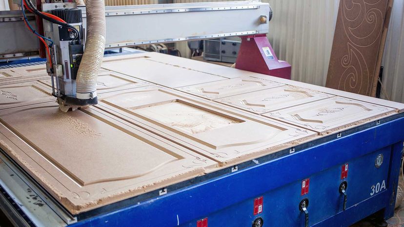 10 Cnc Shops in New York Neighborhoods