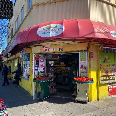 10 Rancho Market in New York Neighborhoods