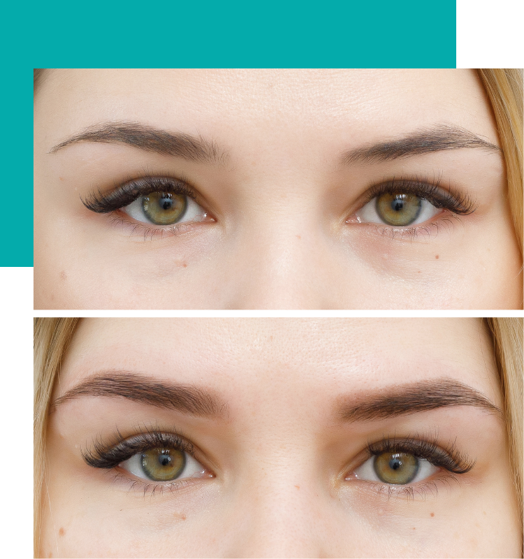 10 Brow Lamination in Los Angeles Neighborhoods