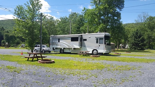 10 Campgrounds For Sale in New York Neighborhoods