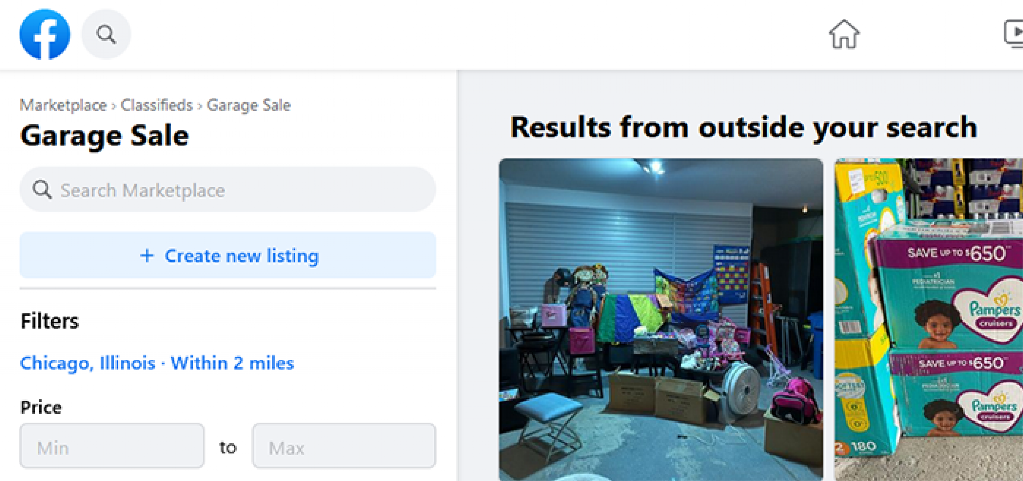 10 Garage Sales Near By Me in New York Neighborhoods