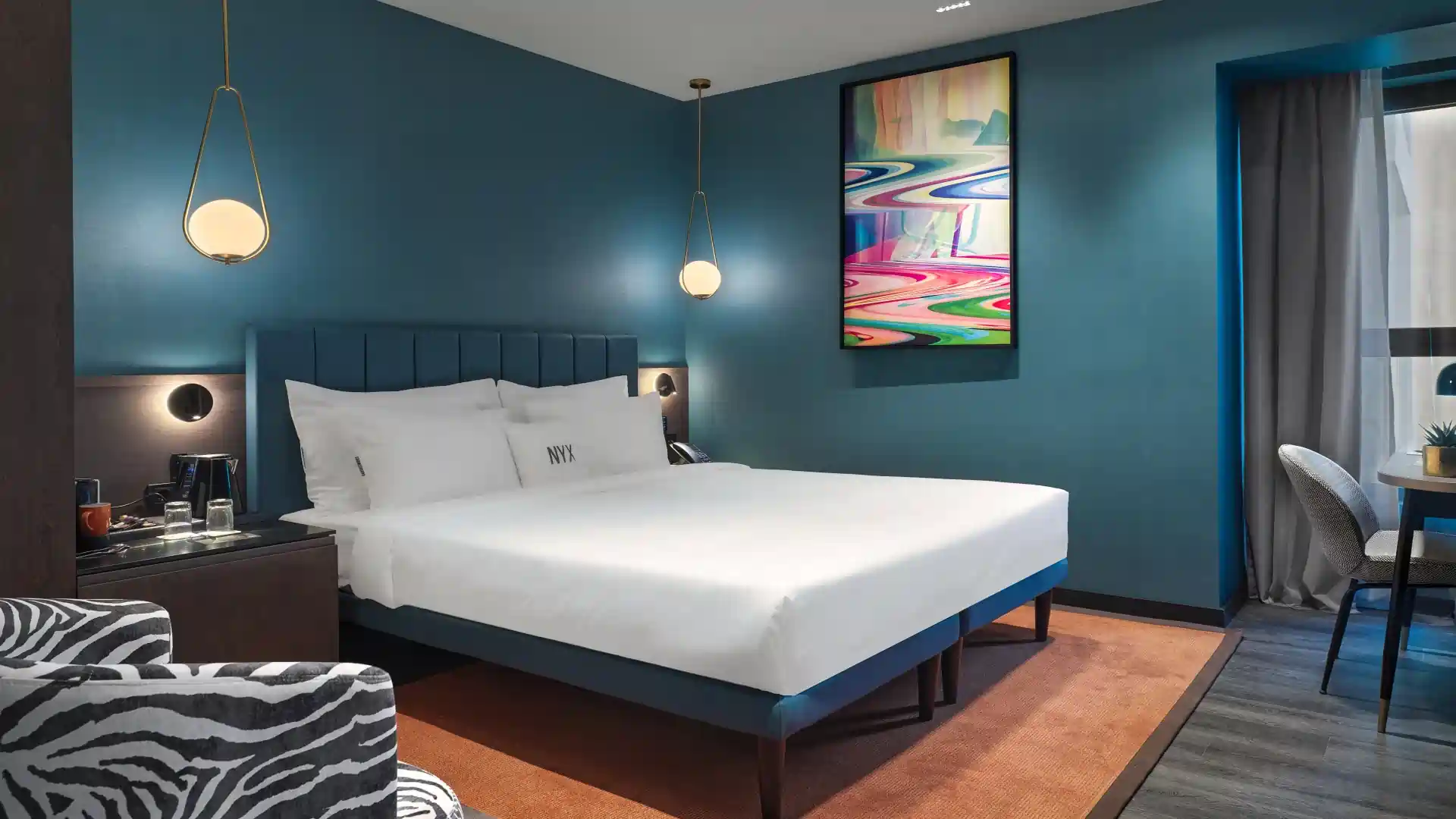 10 Hotels With Joined Rooms in New York Neighborhoods