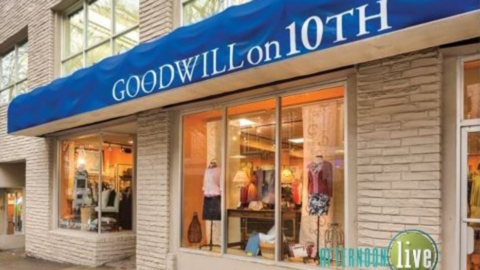 10 Goodwill Boutique in New York Neighborhoods