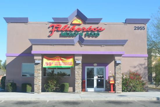 10 Filibertos Mexican Food in New York Neighborhoods