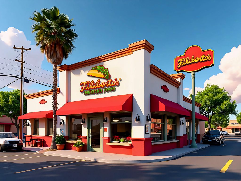 10 Filibertos in Los Angeles Neighborhoods