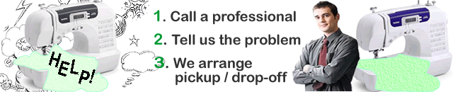 10 Sewing Machine Repairs in New York Neighborhoods