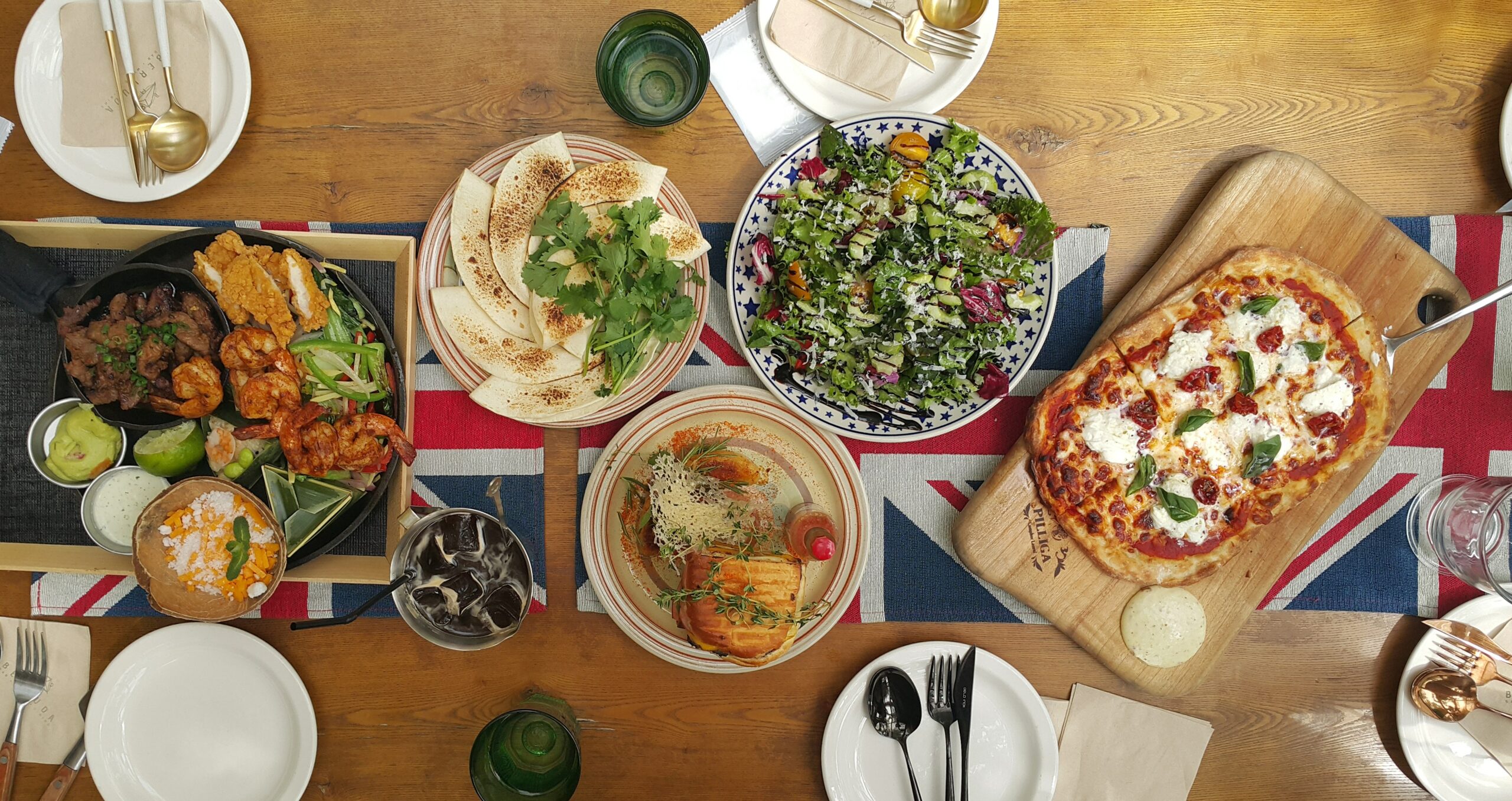 10 Food Bazaar in Los Angeles Neighborhoods