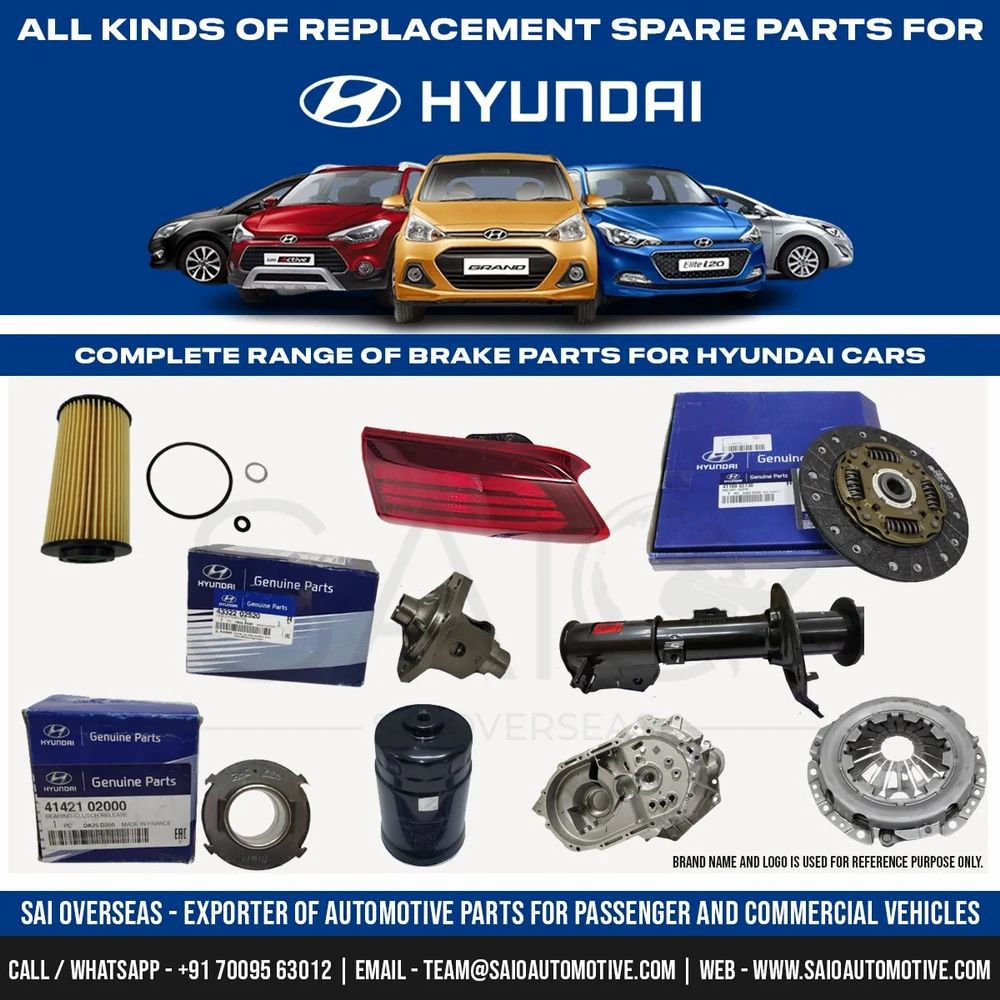 10 Hyundai Parts in New York Neighborhoods