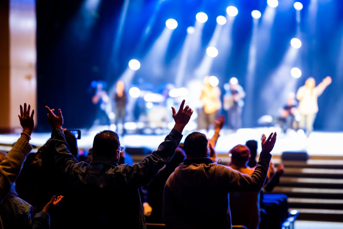 10 Christian Concert in New York Neighborhoods