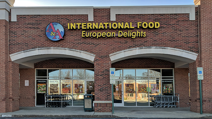 10 European Food Store in New York Neighborhoods