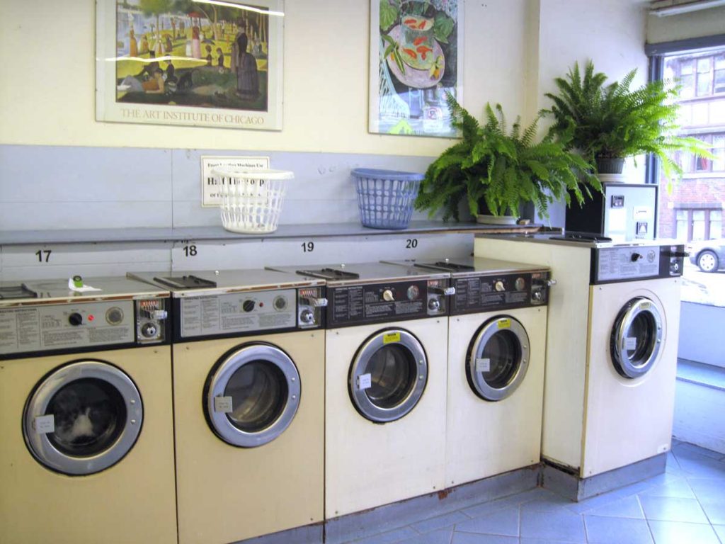 10 Self Serve Laundromat in New York Neighborhoods