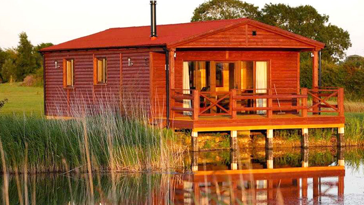 10 Cabins And Fishing in New York Neighborhoods