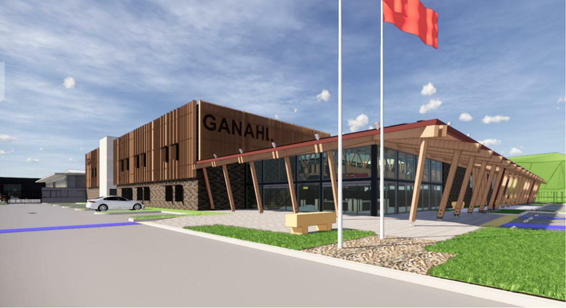 10 Ganahl Lumber in New York Neighborhoods