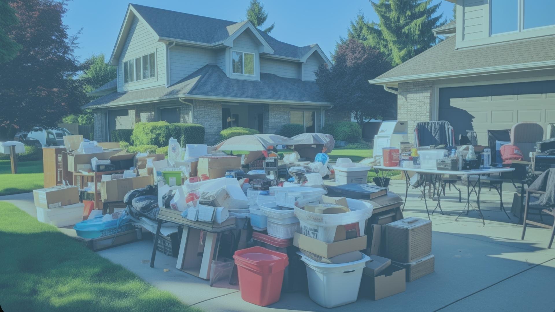 10 Garage Sale in Los Angeles Neighborhoods
