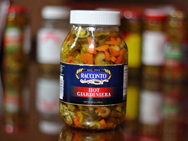 10 Giardiniera in New York Neighborhoods