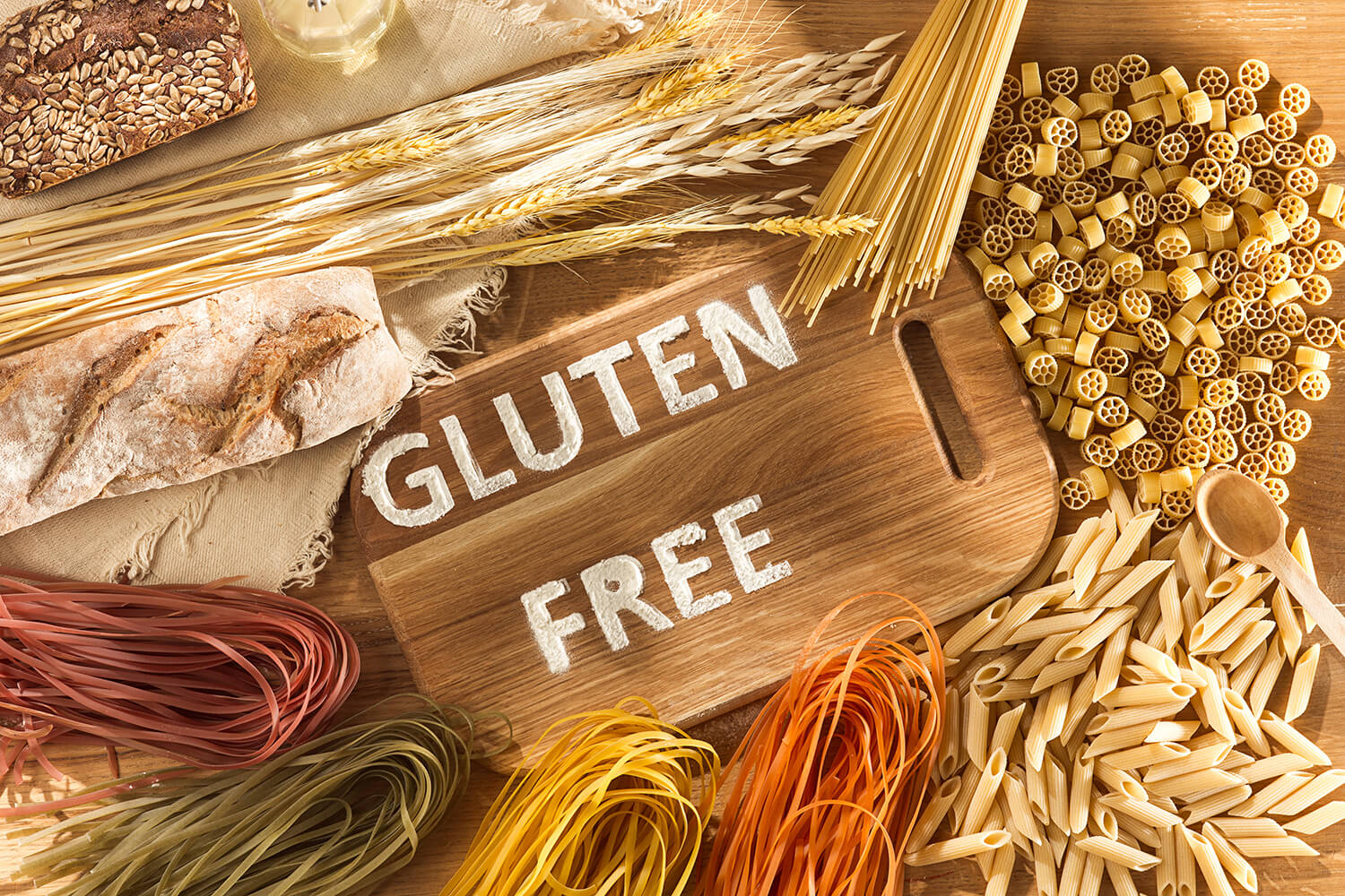 10 Gluten Free in Los Angeles Neighborhoods