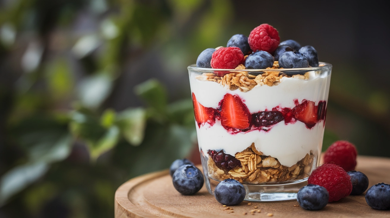 10 Yogurt Parfait in New York Neighborhoods