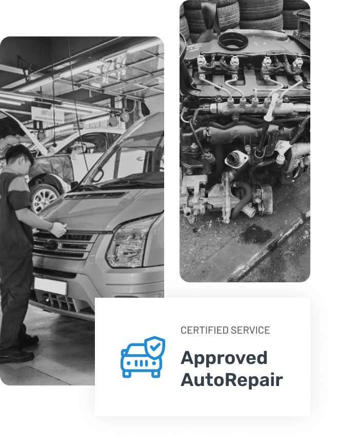 10 Ford Mechanic in New York Neighborhoods