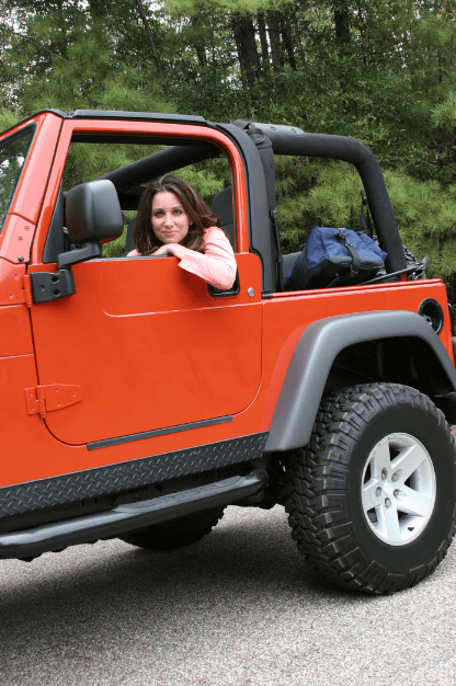 10 Off Roading in New York Neighborhoods