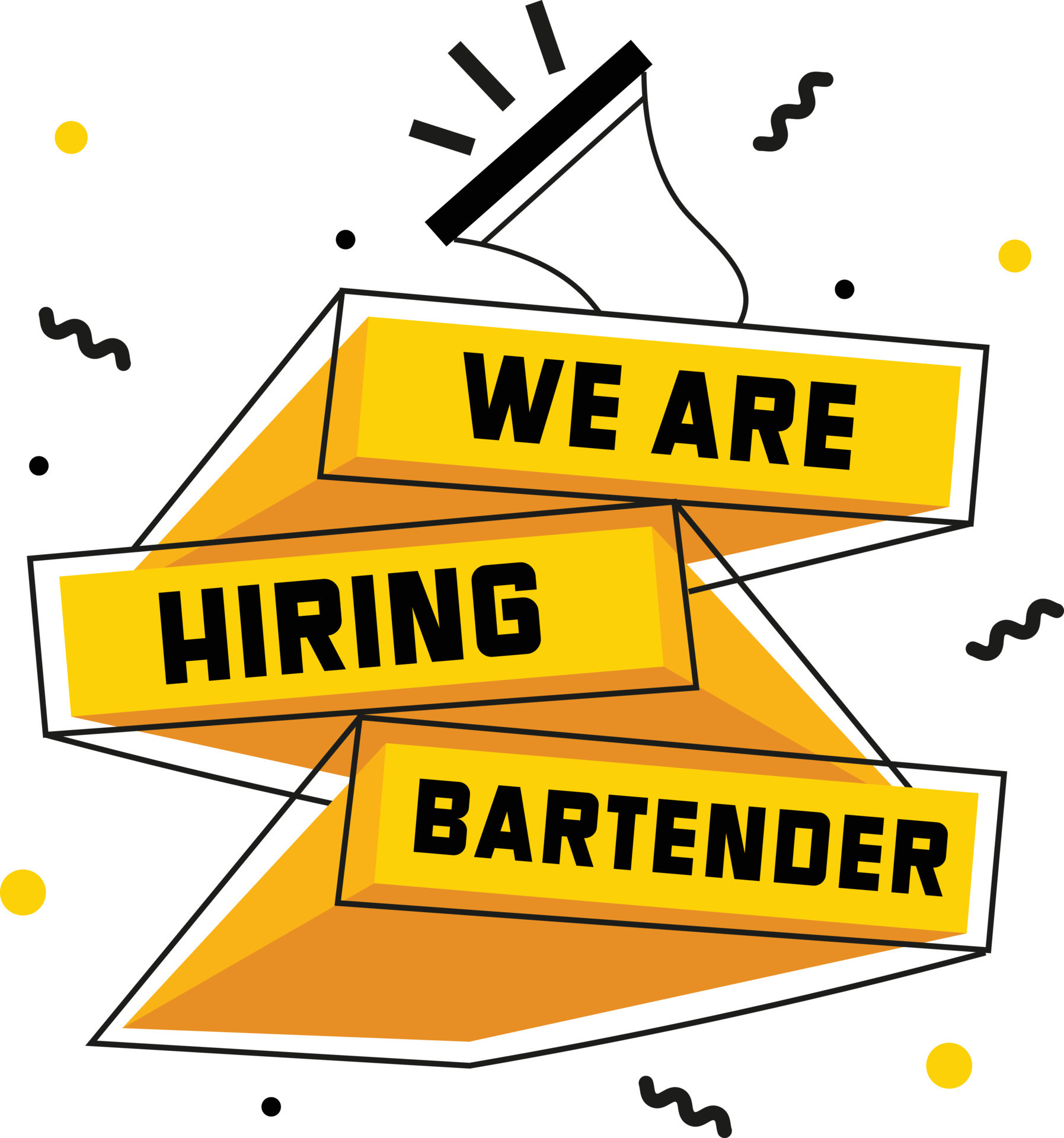 10 Bartender Hiring in New York Neighborhoods