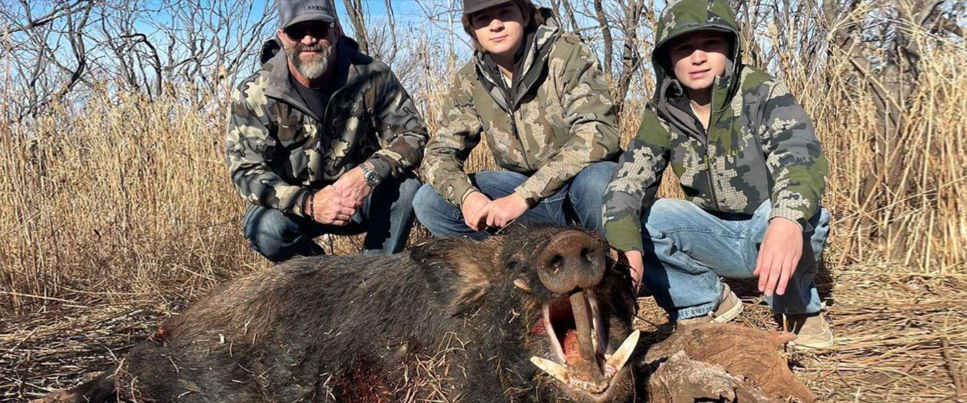 10 Hog Hunts in New York Neighborhoods