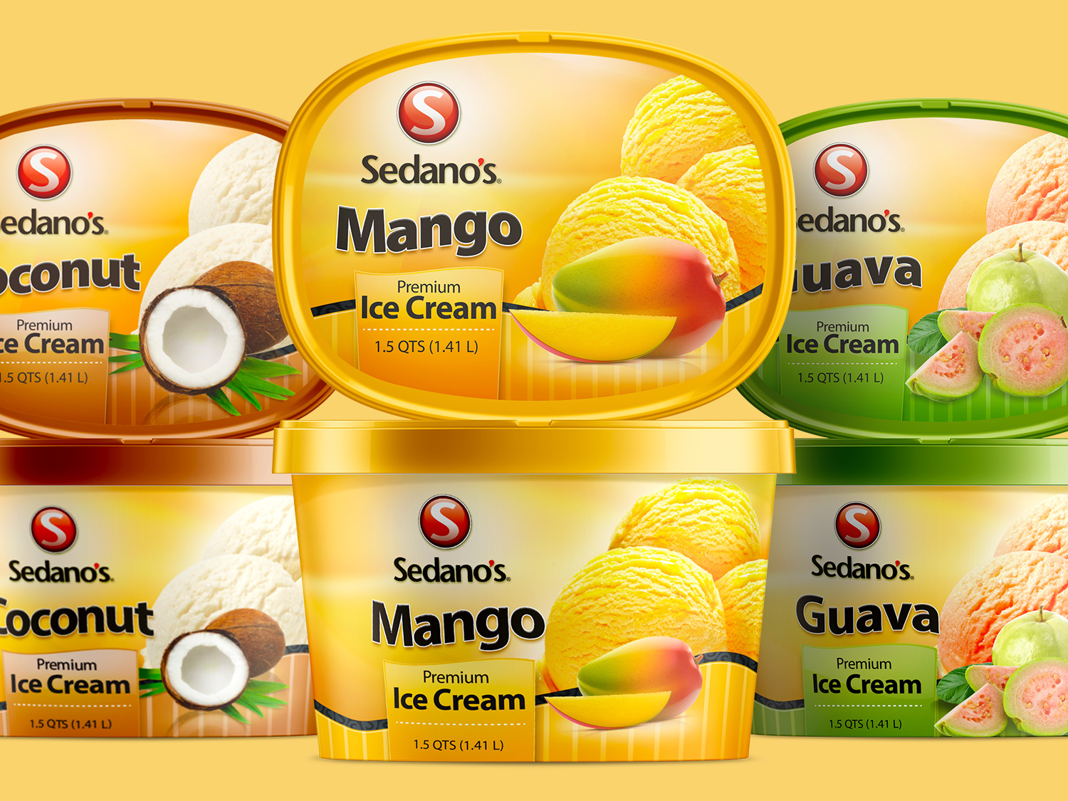 10 Sedanos Supermarket in New York Neighborhoods