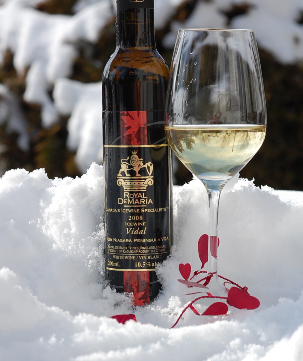 10 Ice Wine in New York Neighborhoods