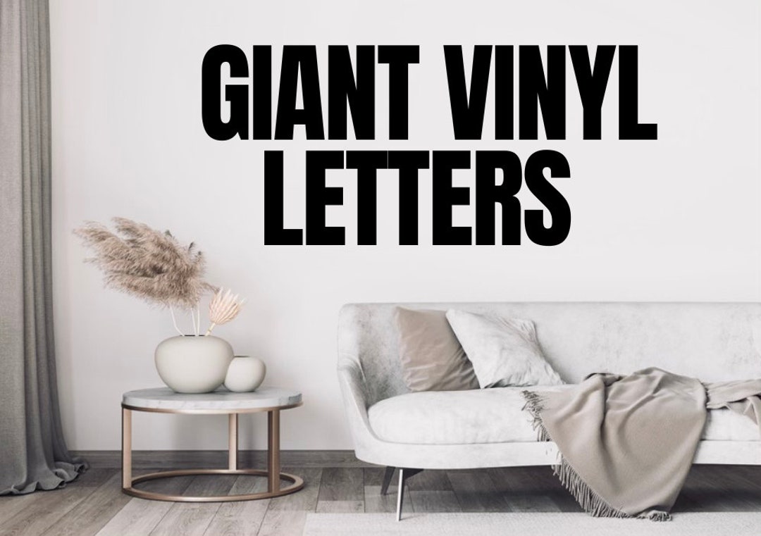 10 Vinyl Lettering in New York Neighborhoods