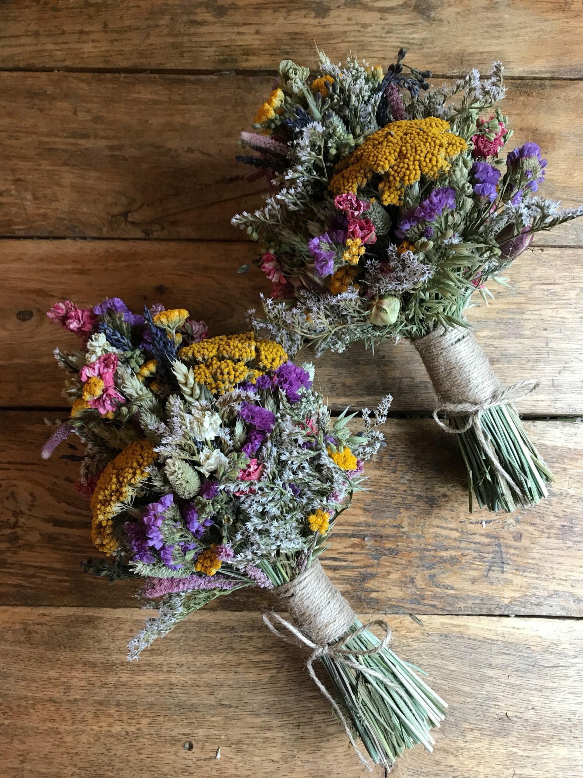 10 Dried Flowers in New York Neighborhoods