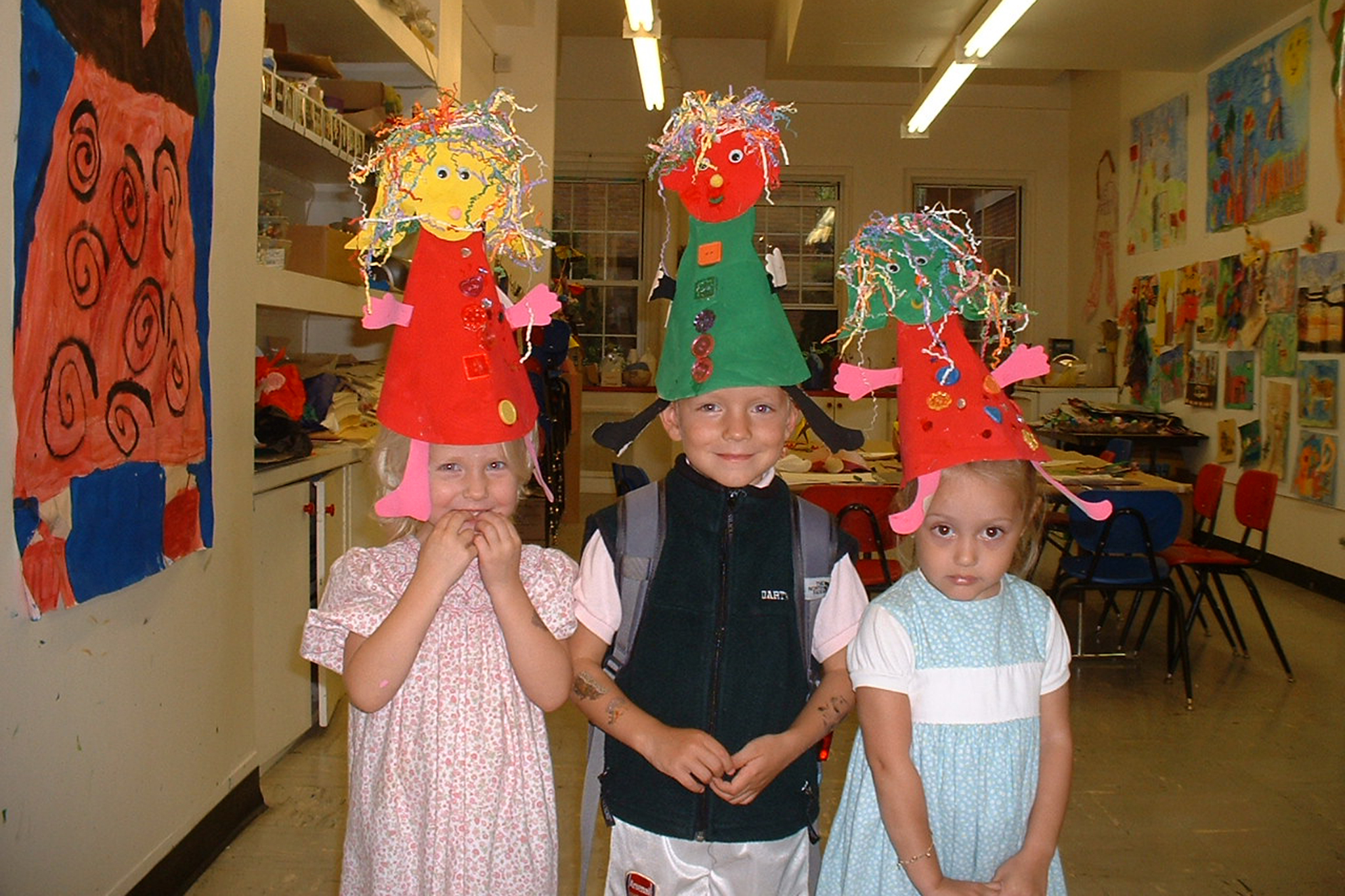 10 Art Classes For Kids in New York Neighborhoods