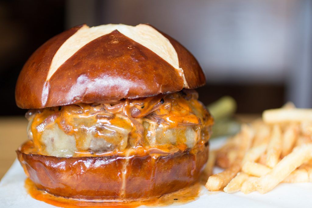 10 Good Burgers in New York Neighborhoods