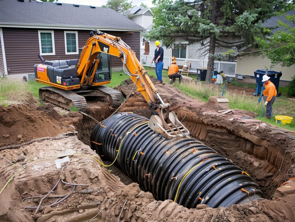 10 Septic Replacement in New York Neighborhoods