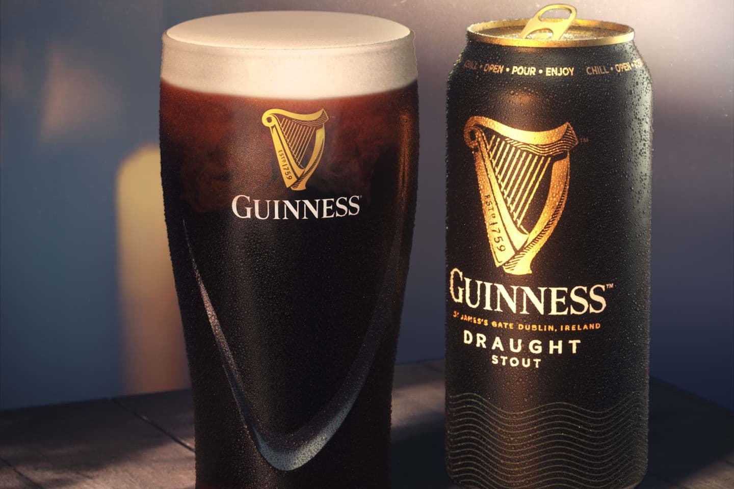 10 Guinness in New York Neighborhoods